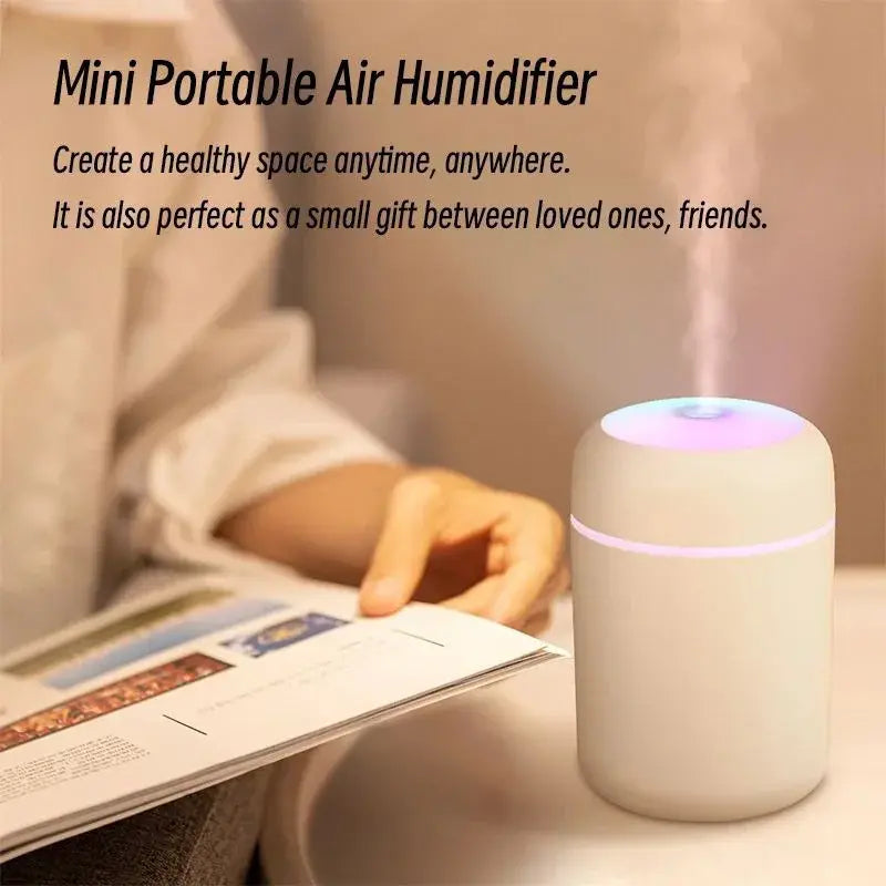 Mini Air Humidifier